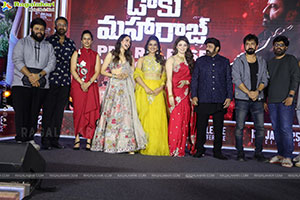 Daaku Maharaaj Movie Pre Release Event