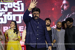 Daaku Maharaaj Movie Pre Release Event