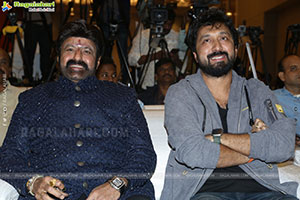 Daaku Maharaaj Movie Pre Release Event