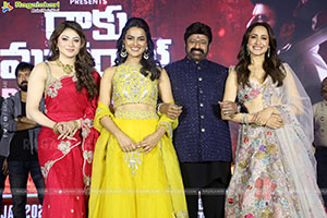 Daaku Maharaaj Movie Pre Release Event