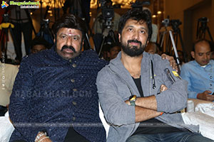 Daaku Maharaaj Movie Pre Release Event