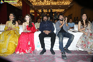 Daaku Maharaaj Movie Pre Release Event