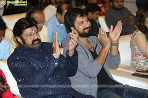 Daaku Maharaaj Movie Pre Release Event