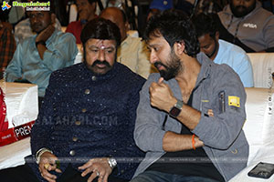 Daaku Maharaaj Movie Pre Release Event