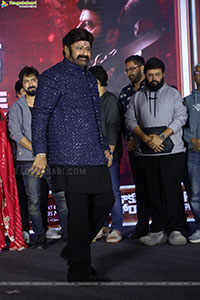 Daaku Maharaaj Movie Pre Release Event