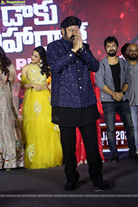 Daaku Maharaaj Movie Pre Release Event