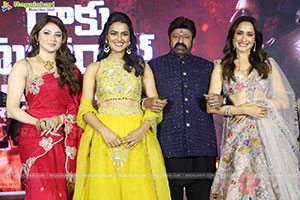 Daaku Maharaaj Movie Pre Release Event