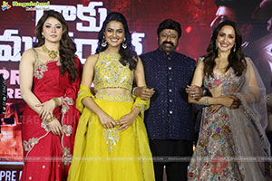 Daaku Maharaaj Movie Pre Release Event