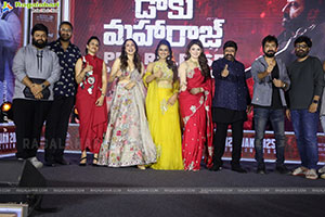 Daaku Maharaaj Movie Pre Release Event