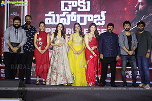 Daaku Maharaaj Movie Pre Release Event