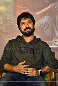 Daaku Maharaaj Movie Q&A Press Meet