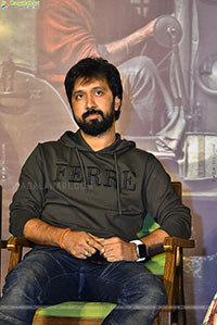 Daaku Maharaaj Movie Q&A Press Meet