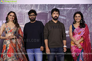 Daaku Maharaaj Movie Q&A Press Meet