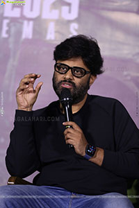 Daaku Maharaaj Movie Q&A Press Meet