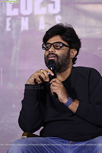 Daaku Maharaaj Movie Q&A Press Meet