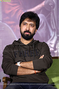 Daaku Maharaaj Movie Q&A Press Meet