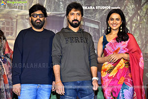 Daaku Maharaaj Movie Q&A Press Meet