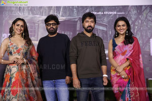 Daaku Maharaaj Movie Q&A Press Meet