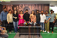 Daaku Maharaaj Blockbuster Press Meet