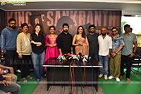 Daaku Maharaaj Blockbuster Press Meet