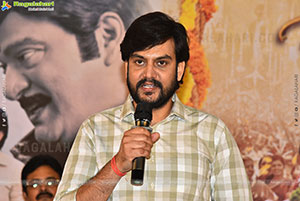 Shashtipoorthi Movie Glimpse Launch Event