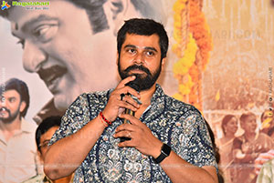 Shashtipoorthi Movie Glimpse Launch Event