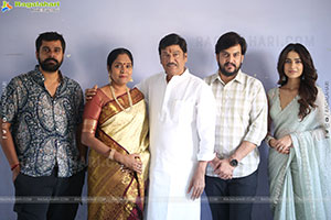 Shashtipoorthi Movie Glimpse Launch Event