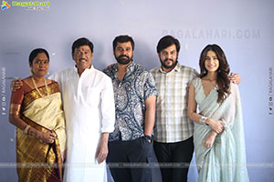 Shashtipoorthi Movie Glimpse Launch Event