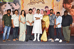 Shashtipoorthi Movie Glimpse Launch Event