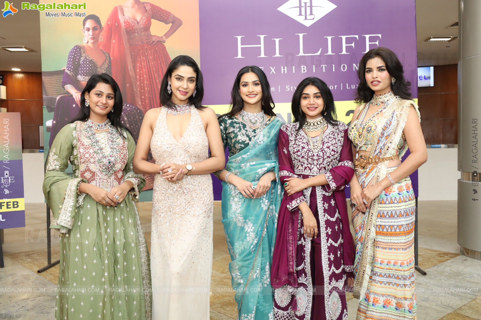 Hi Life Exhibition: Grand Launch of New Year Trending and Festival Special Exhibition