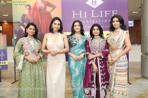 Grand Launch of Hi Life Festival Special Exhibition