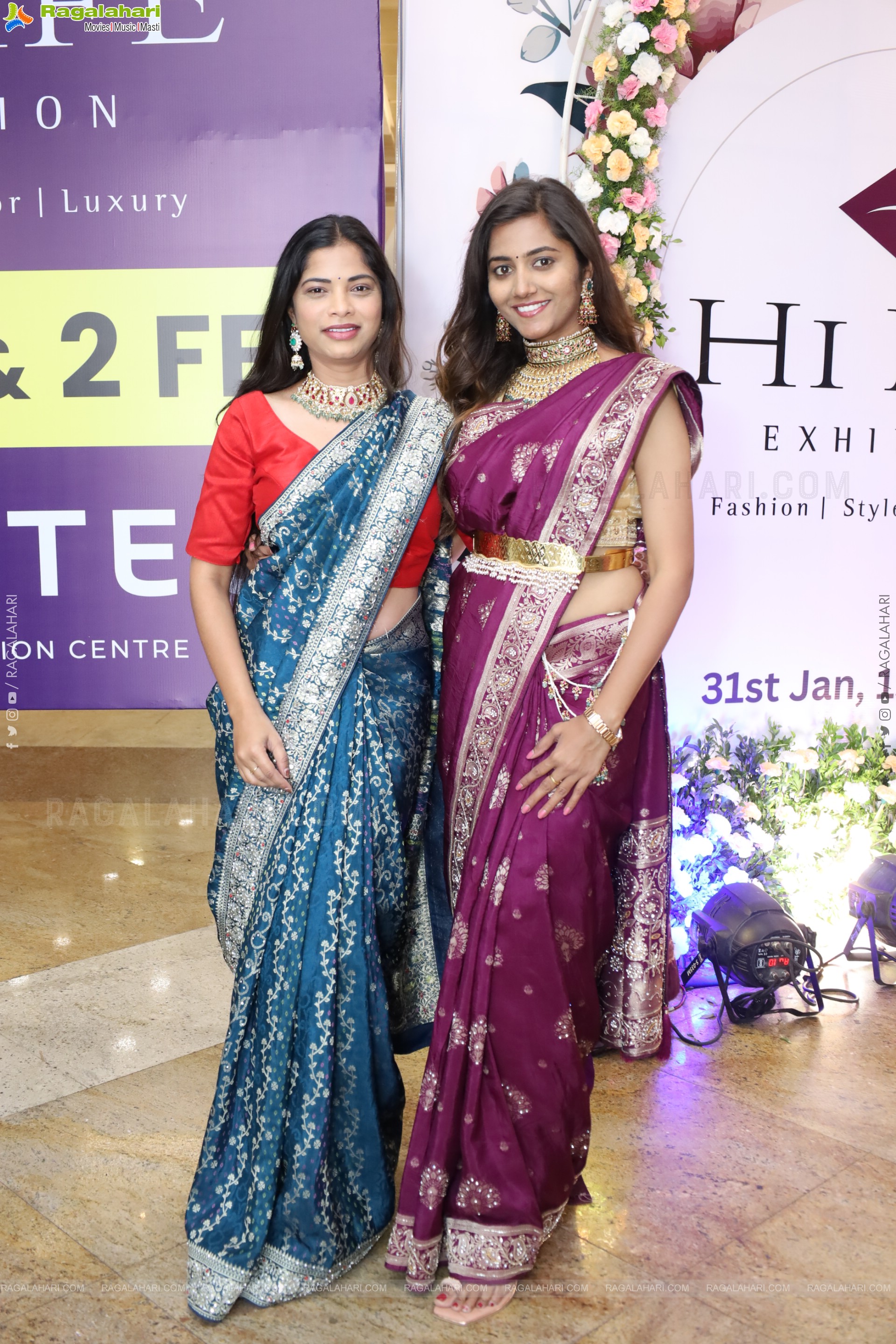 Hi Life Exhibition: Grand Launch of New Year Trending and Festival Special Exhibition