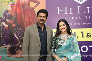 Grand Launch of Hi Life Festival Special Exhibition