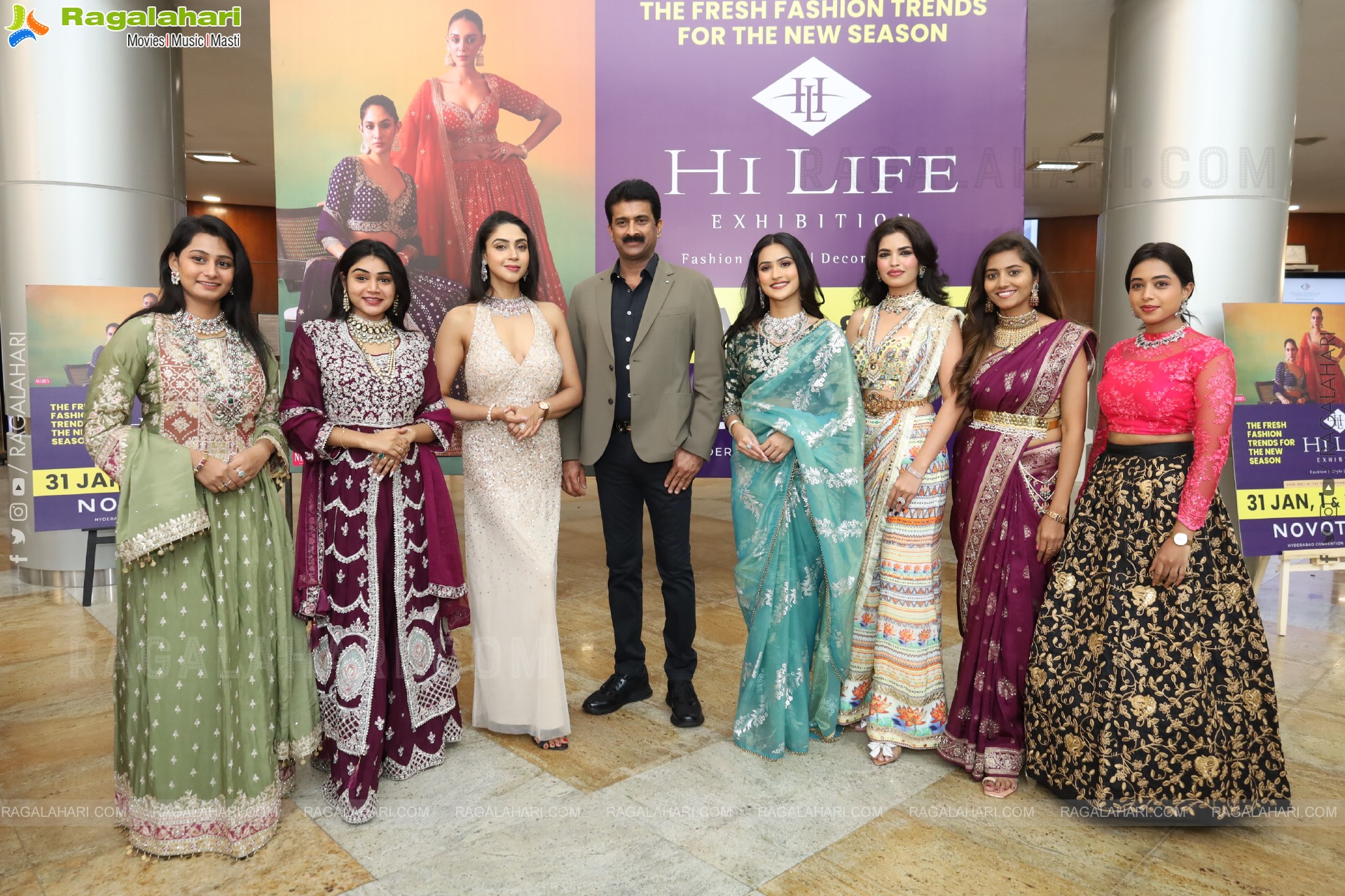 Hi Life Exhibition: Grand Launch of New Year Trending and Festival Special Exhibition