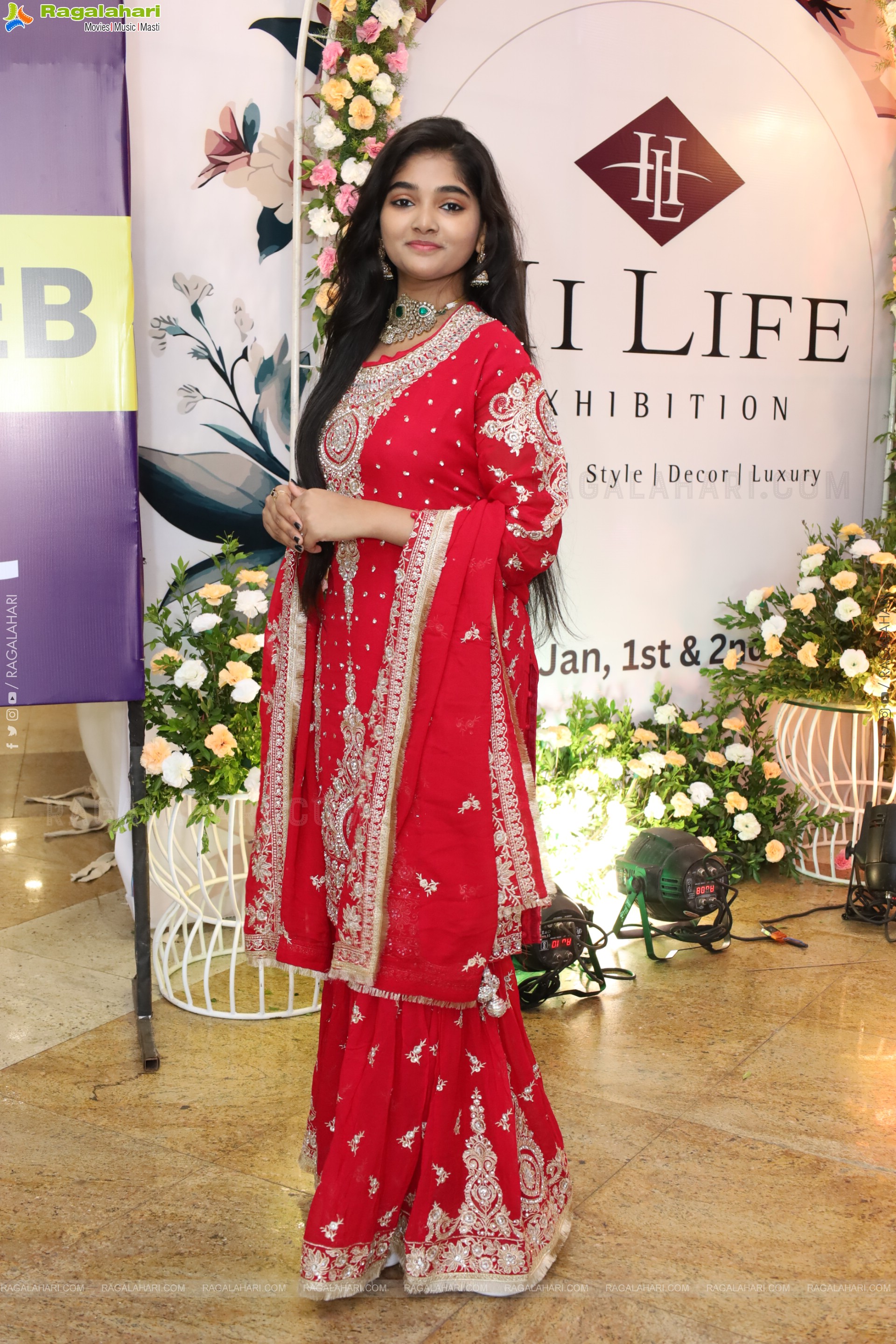 Hi Life Exhibition: Grand Launch of New Year Trending and Festival Special Exhibition