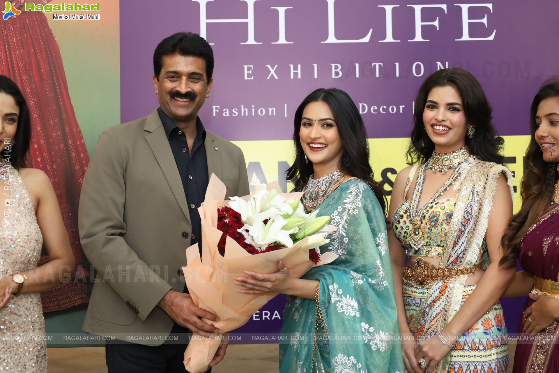 Hi Life Exhibition: Grand Launch of New Year Trending and Festival Special Exhibition