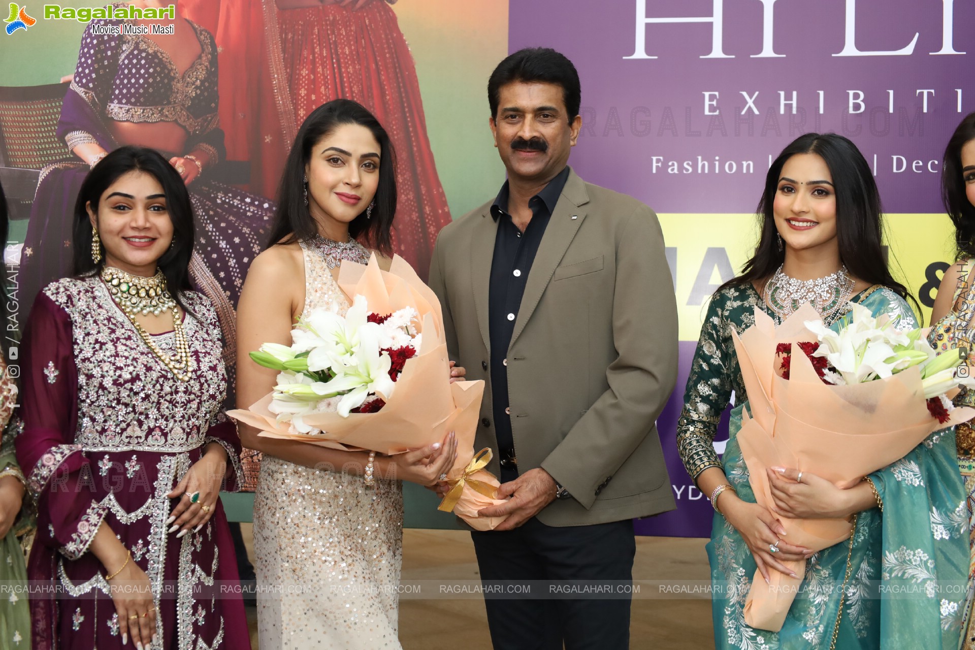 Hi Life Exhibition: Grand Launch of New Year Trending and Festival Special Exhibition