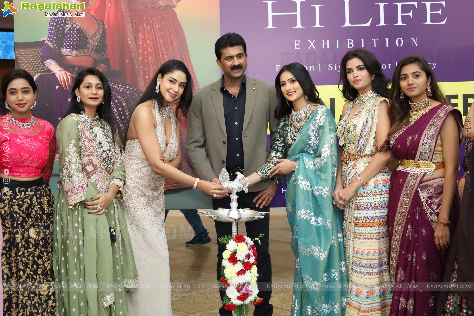 Hi Life Exhibition: Grand Launch of New Year Trending and Festival Special Exhibition