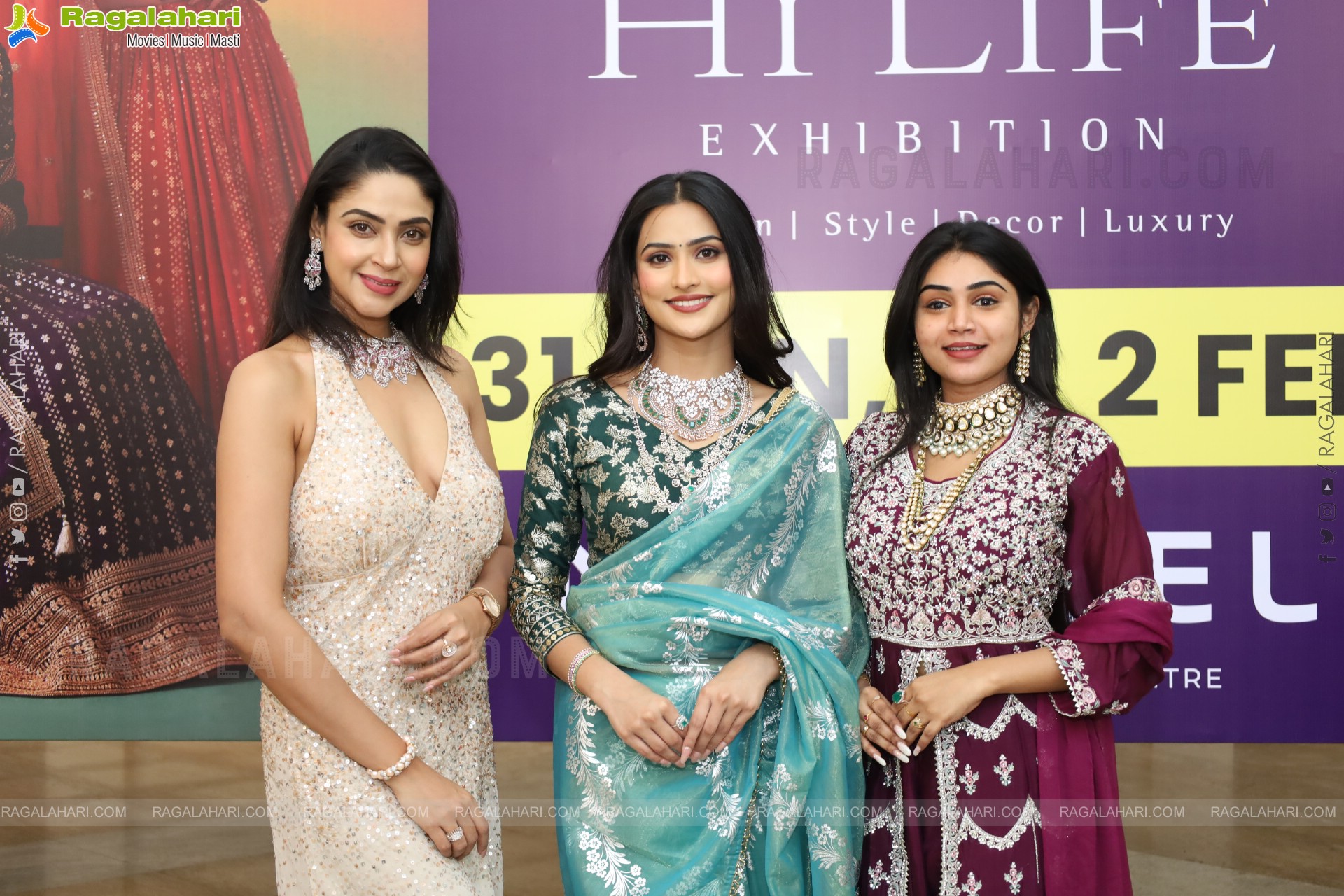 Hi Life Exhibition: Grand Launch of New Year Trending and Festival Special Exhibition