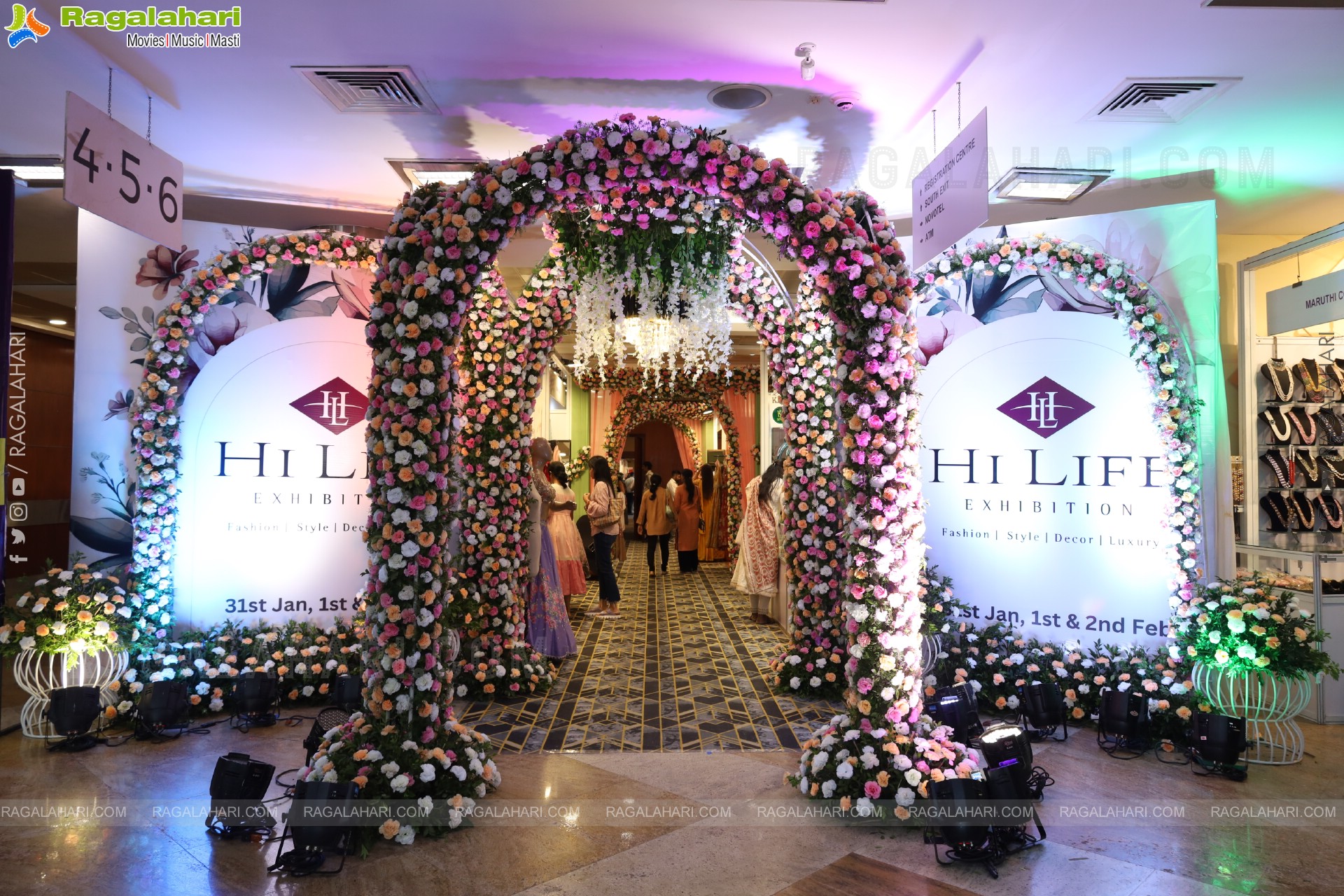 Hi Life Exhibition: Grand Launch of New Year Trending and Festival Special Exhibition