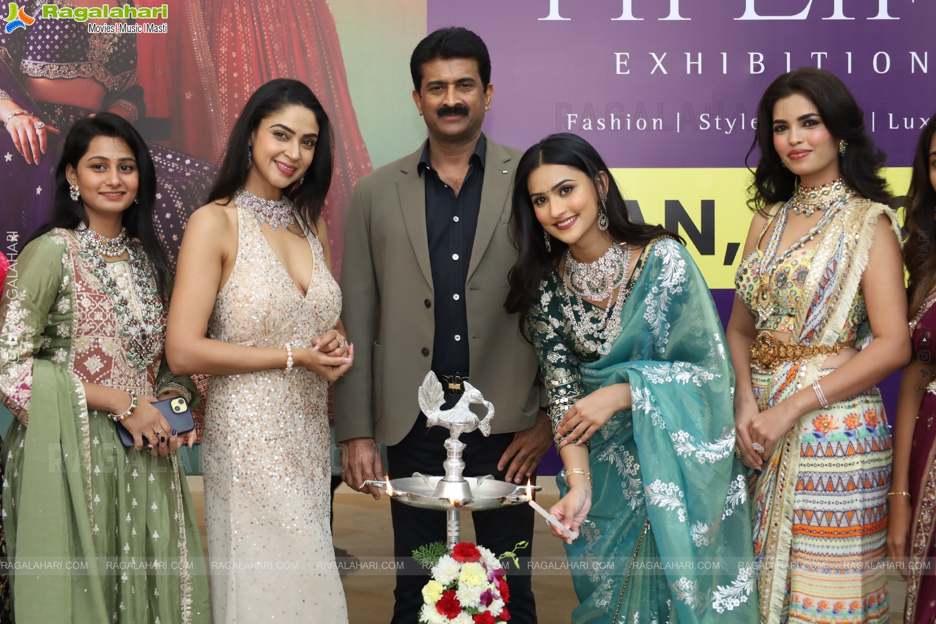 Hi Life Exhibition: Grand Launch of New Year Trending and Festival Special Exhibition