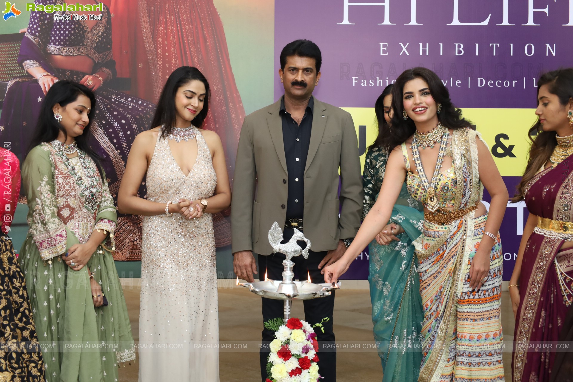 Hi Life Exhibition: Grand Launch of New Year Trending and Festival Special Exhibition