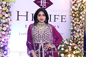 Grand Launch of Hi Life Festival Special Exhibition