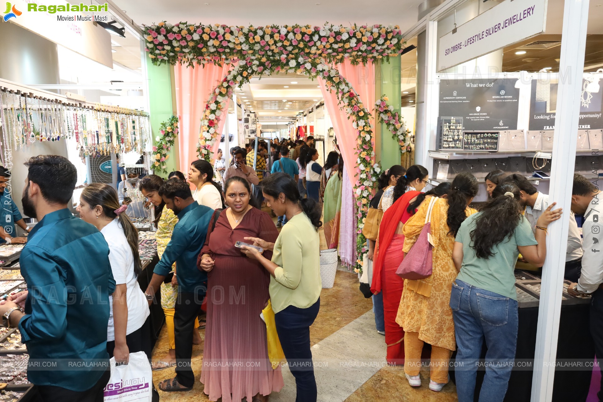 Hi Life Exhibition: Grand Launch of New Year Trending and Festival Special Exhibition