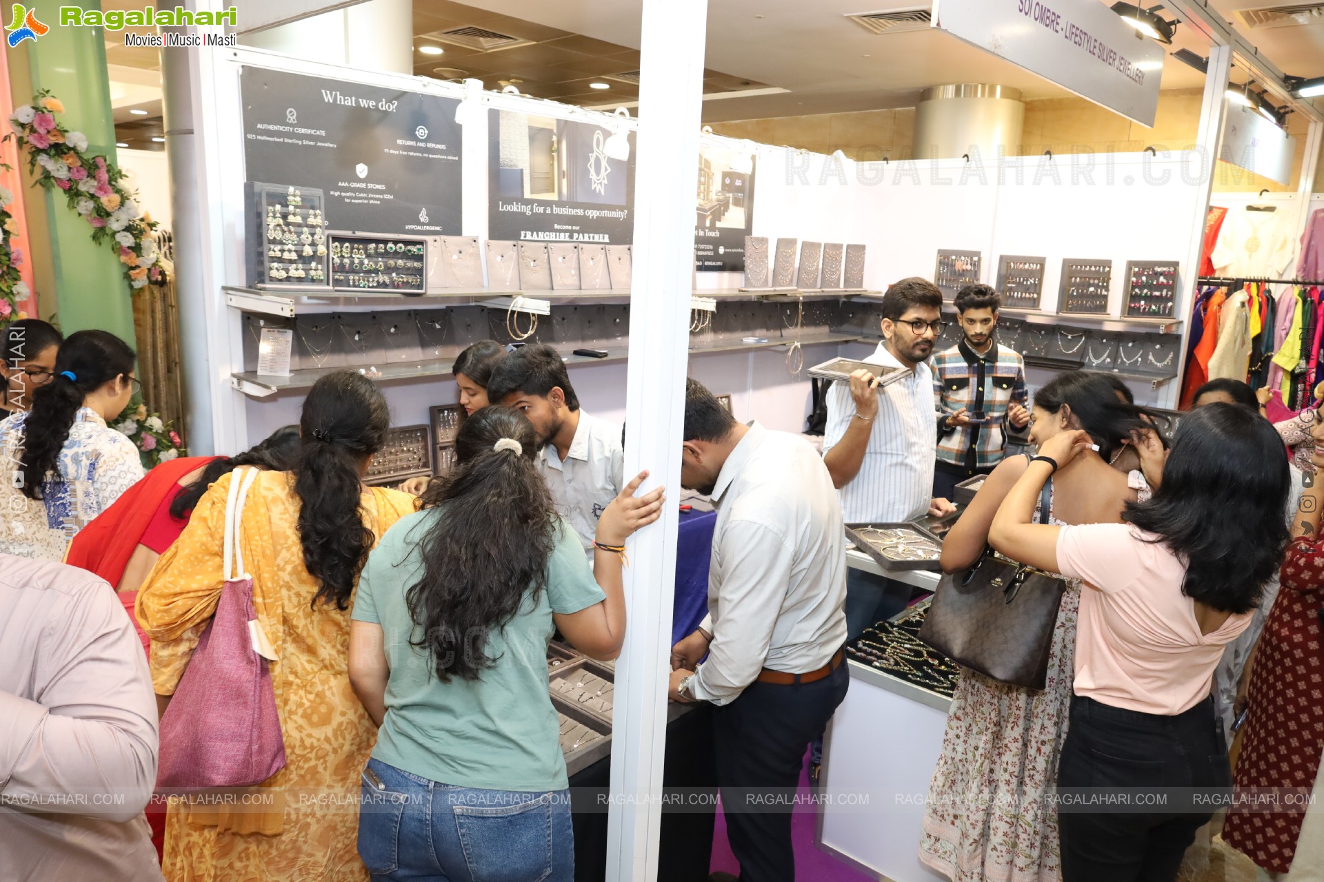 Hi Life Exhibition: Grand Launch of New Year Trending and Festival Special Exhibition