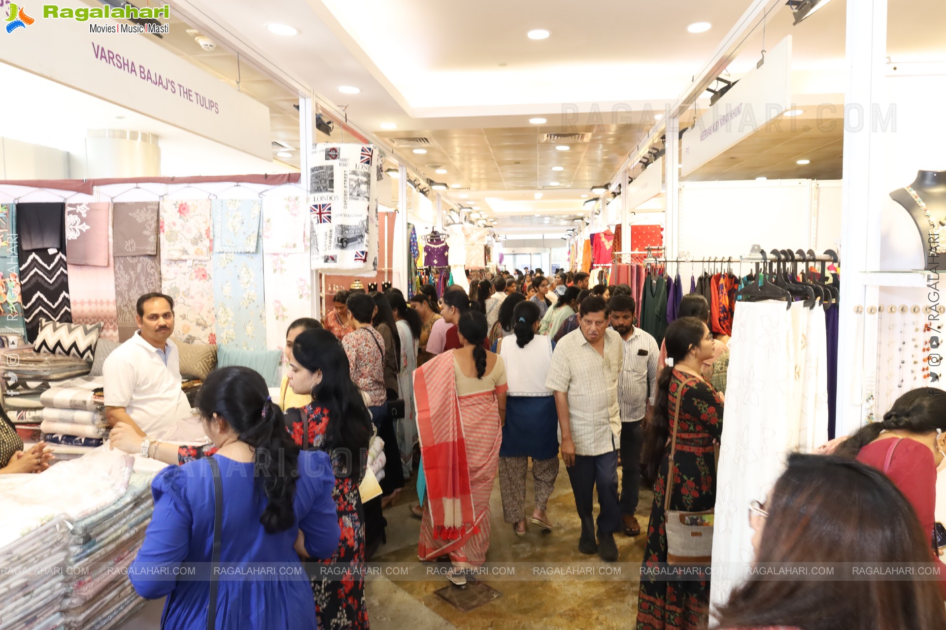 Hi Life Exhibition: Grand Launch of New Year Trending and Festival Special Exhibition