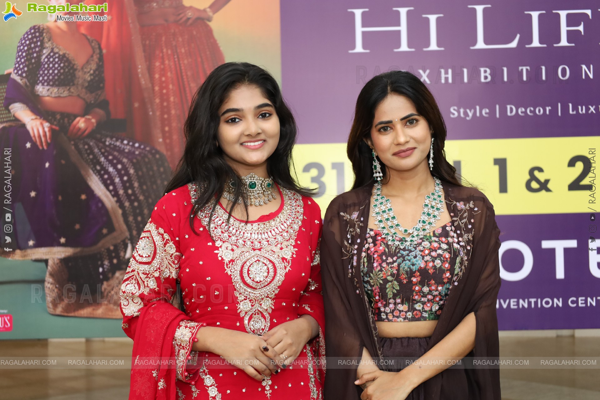 Hi Life Exhibition: Grand Launch of New Year Trending and Festival Special Exhibition