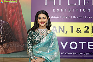 Grand Launch of Hi Life Festival Special Exhibition