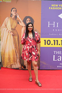 Hi Life Exhibition Jan 2025 Kicks Off at The Lalit Ashok