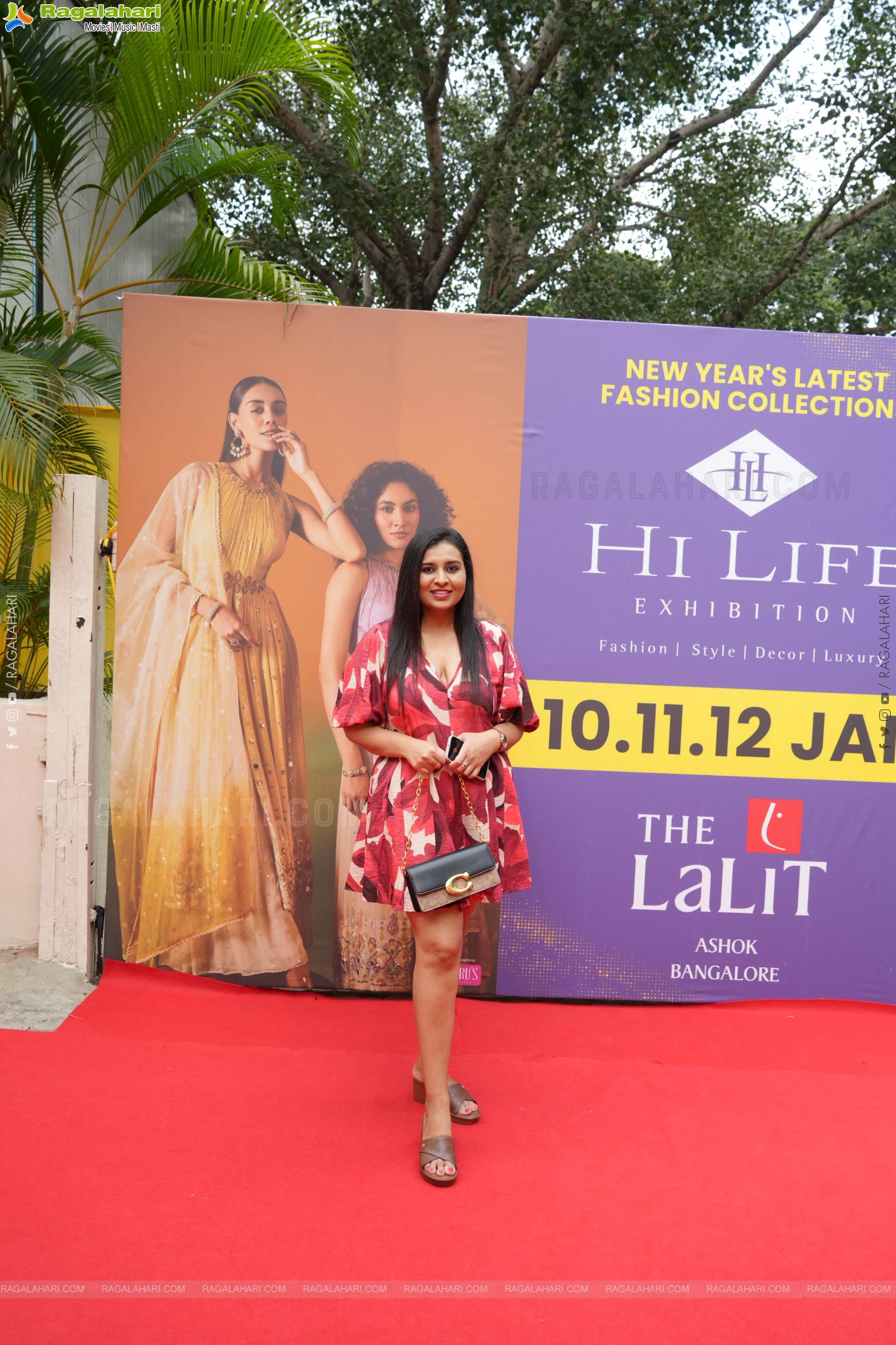 Hi Life Exhibition Jan 2025 Kicks Off at The Lalit Ashok, Bangalore